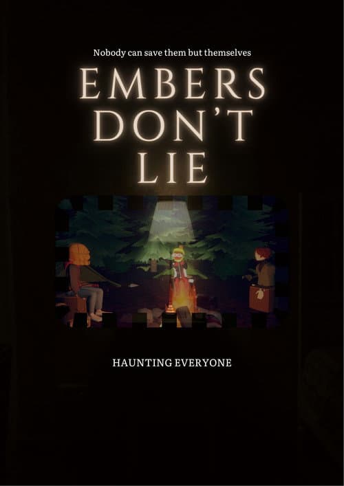 Embers Don't Lie afişi
