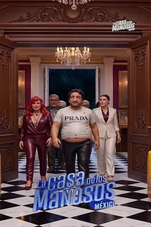 La Casa de los Mañosos afişi