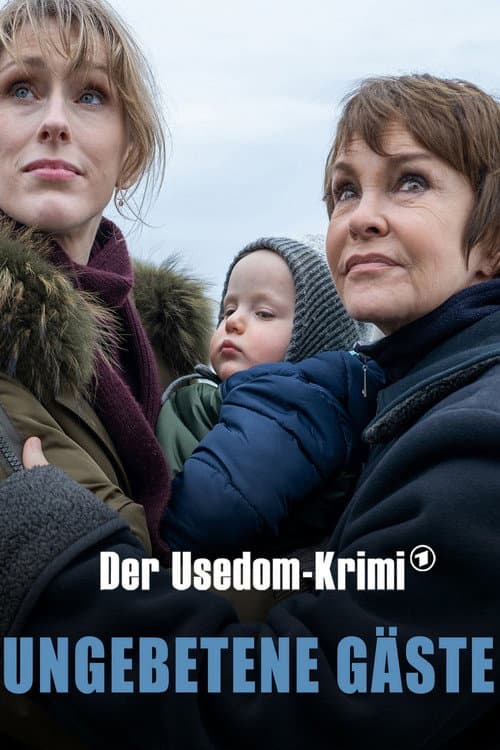 Ungebetene Gäste – Der Usedom-Krimi afişi