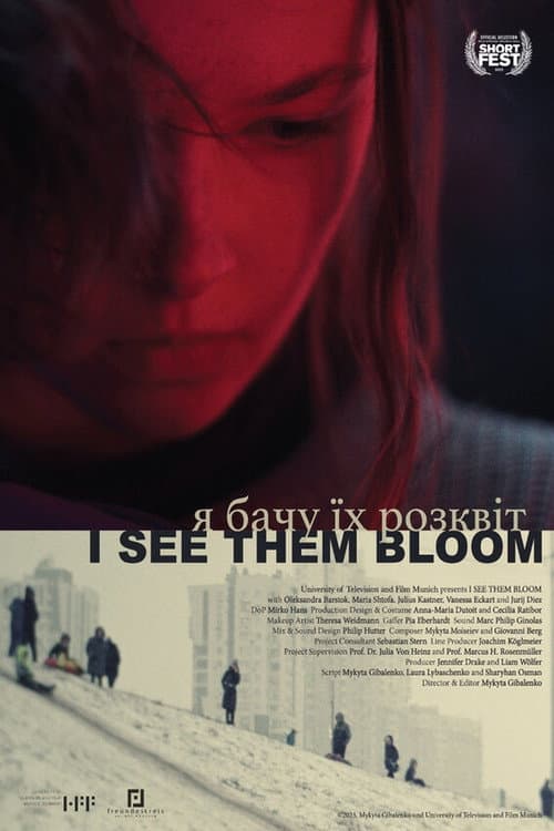 I See Them Bloom afişi