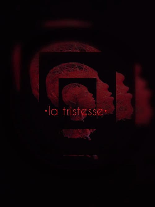 La Tristesse afişi