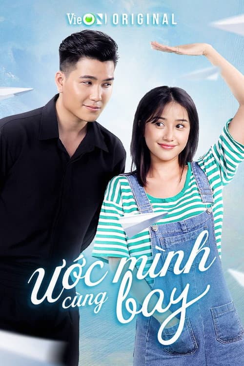 Ước Mình Cùng Bay afişi