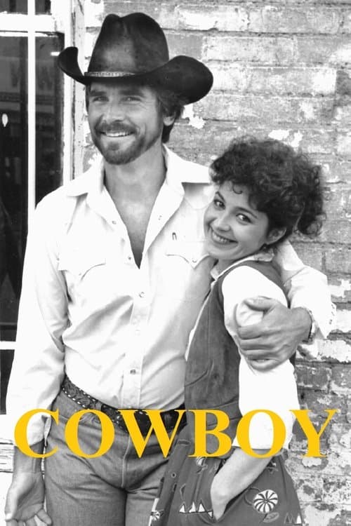 Cowboy afişi