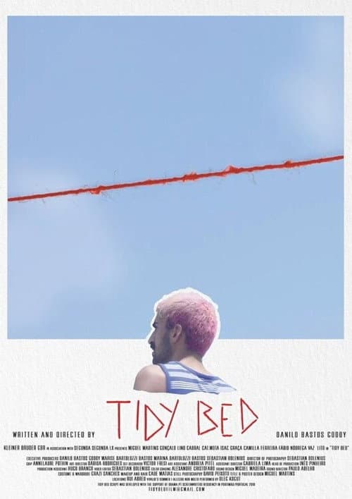 Tidy Bed afişi