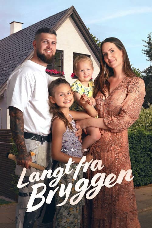 Langt fra Bryggen afişi