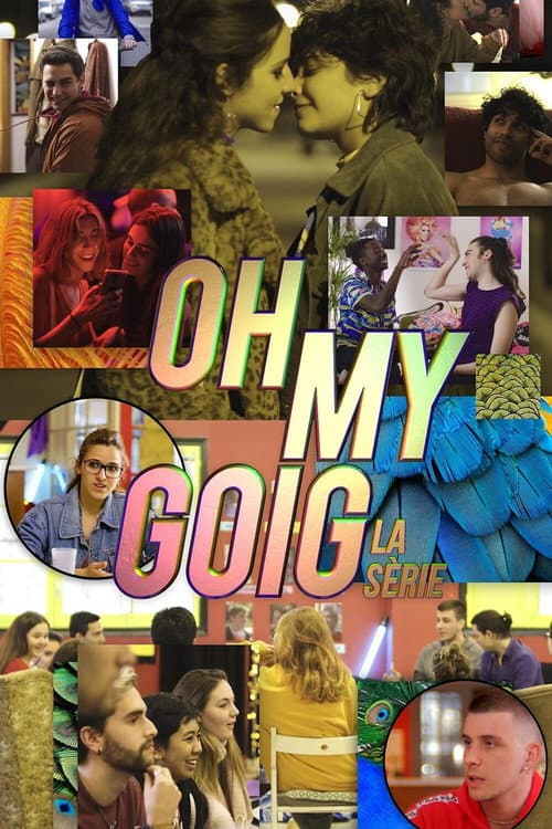 Oh my goig! afişi