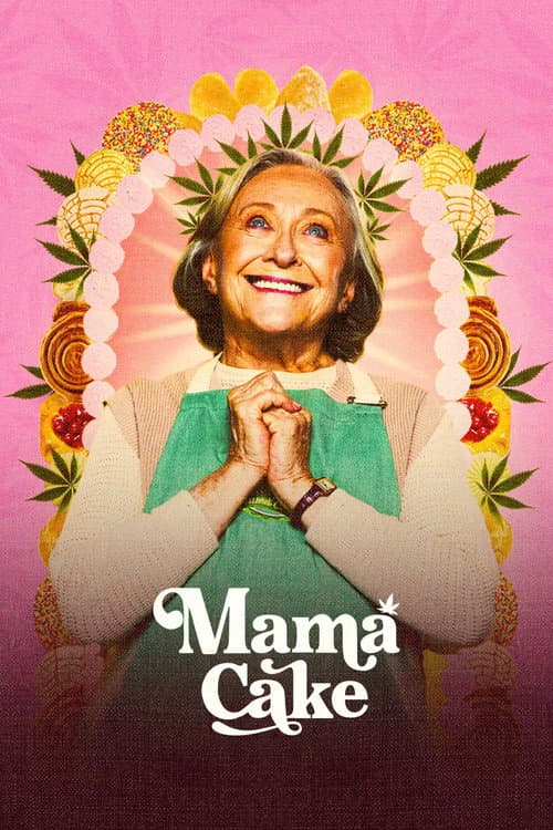 Mamá Cake afişi