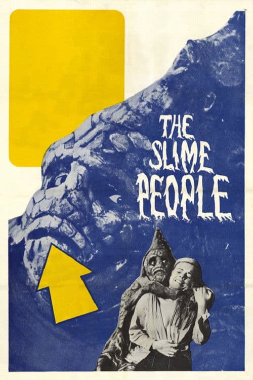 The Slime People afişi