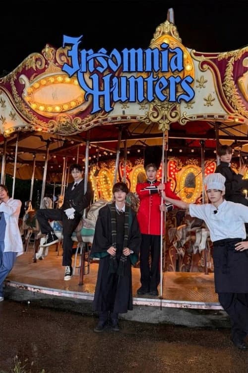 Insomnia Hunters afişi