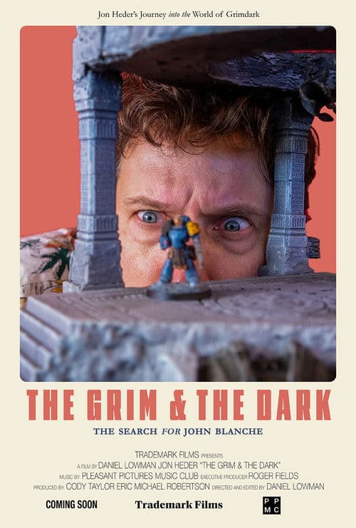 The Grim & The Dark afişi