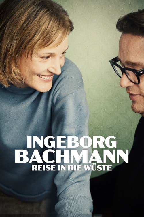 Ingeborg Bachmann - Reise in die Wüste afişi