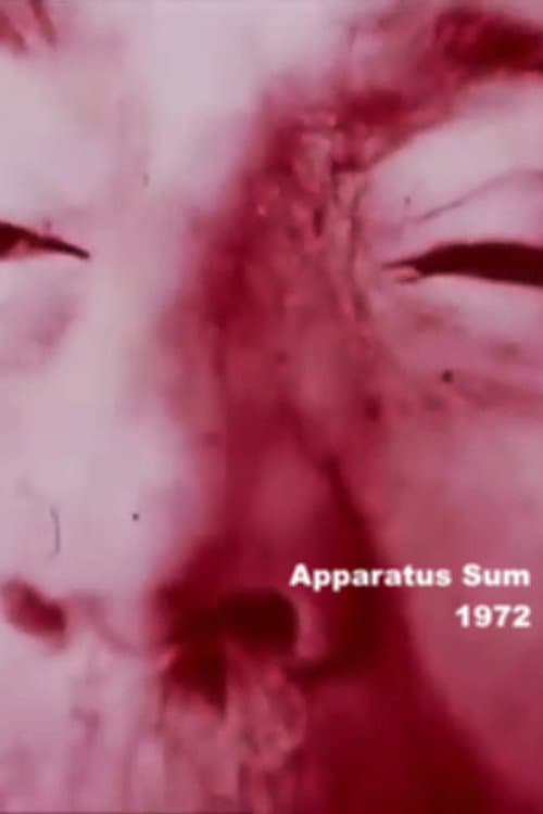 Apparatus Sum afişi