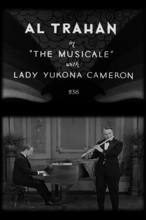 The Musicale afişi