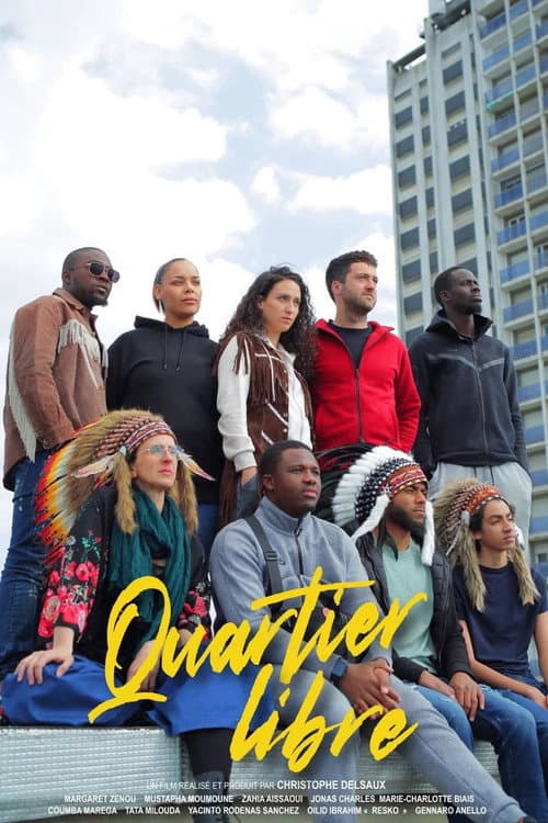 Quartier libre afişi