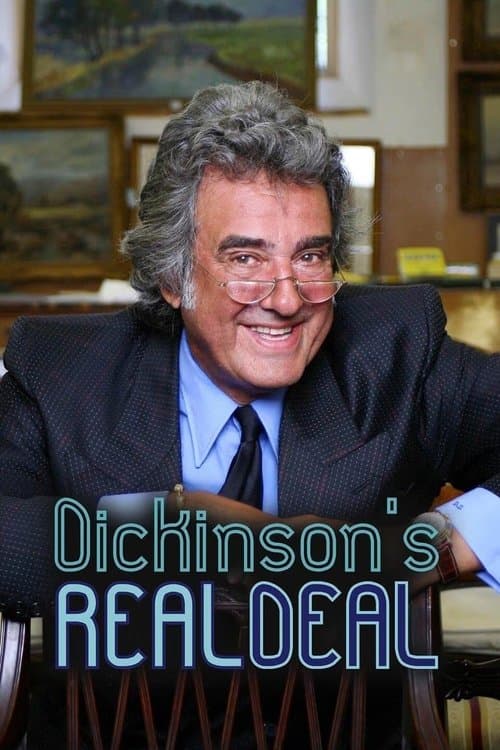 Dickinson's Real Deal afişi