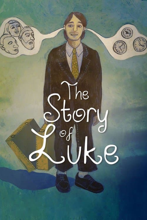 The Story of Luke afişi