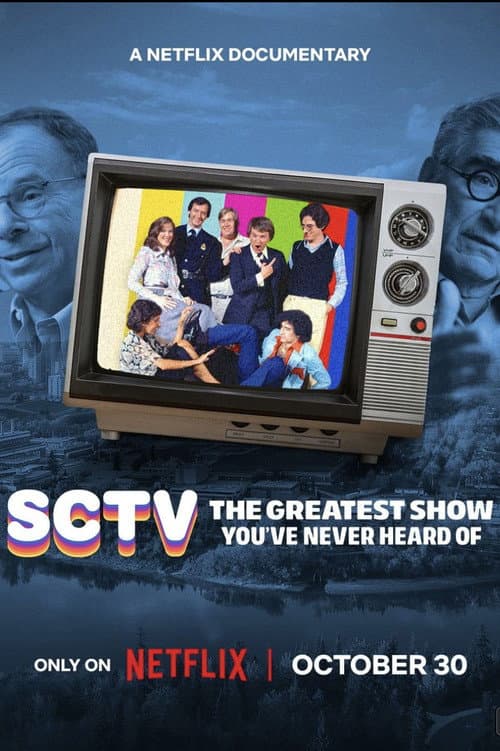 SCTV: The Greatest Show You've Never Heard Of afişi