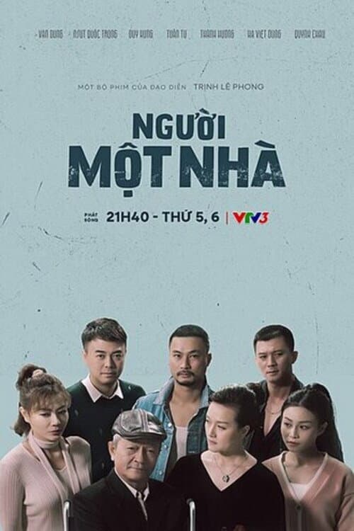 Người một nhà afişi