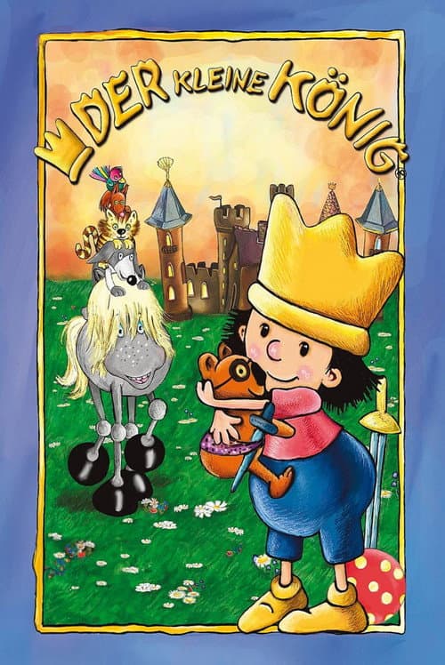 Der kleine König afişi