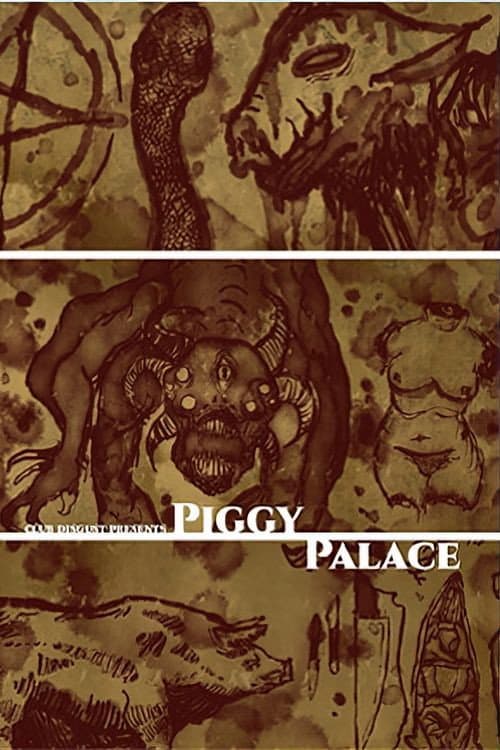 Piggy Palace afişi