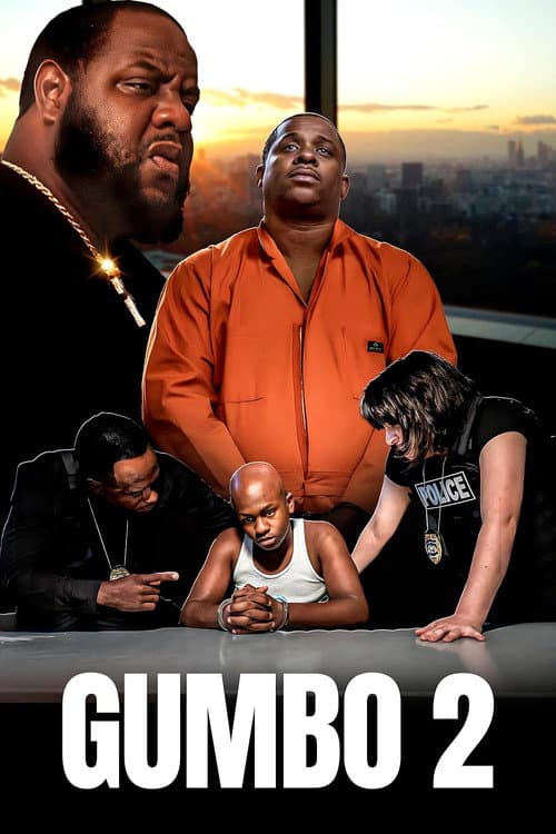 Gumbo 2 afişi
