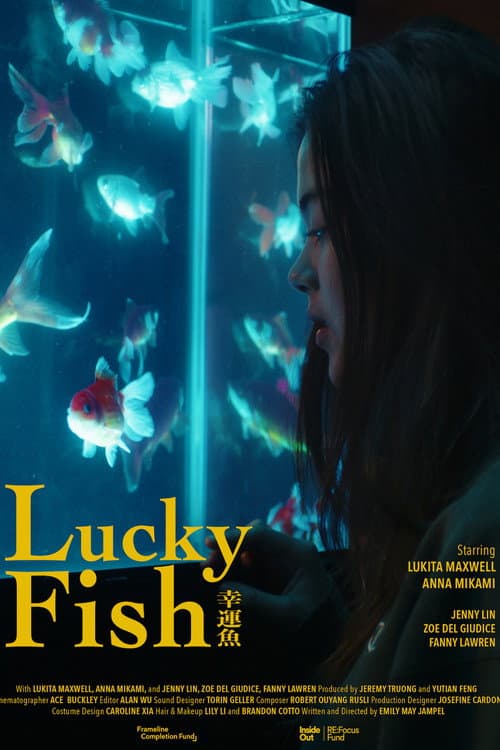Lucky Fish afişi