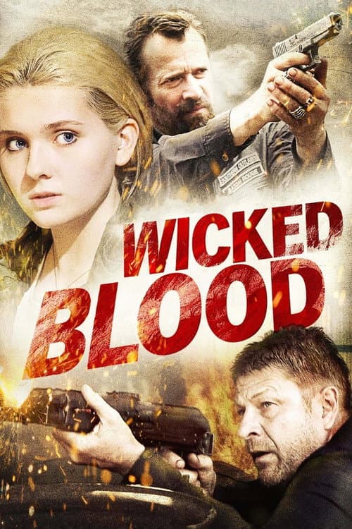 Wicked Blood afişi