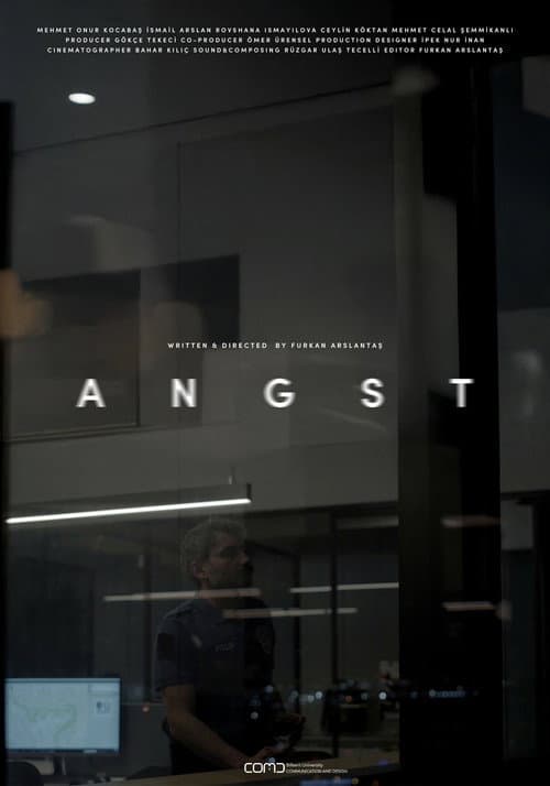 ANGST afişi