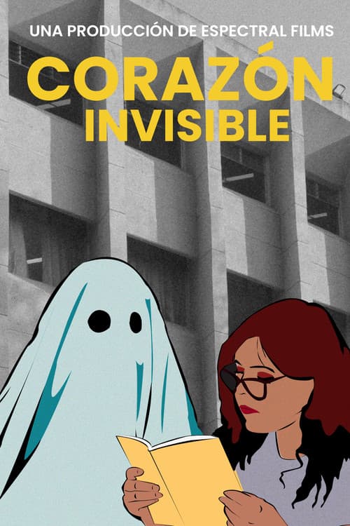 CORAZÓN INVISIBLE afişi