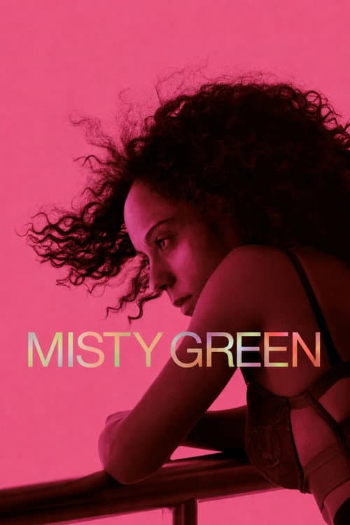 Misty Green afişi
