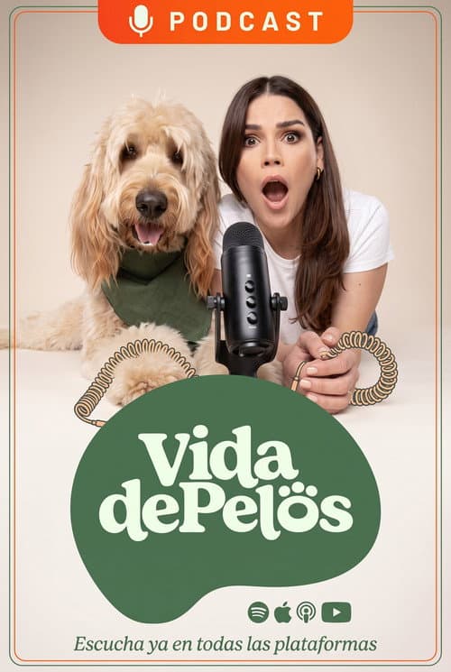 Vida de pelos afişi