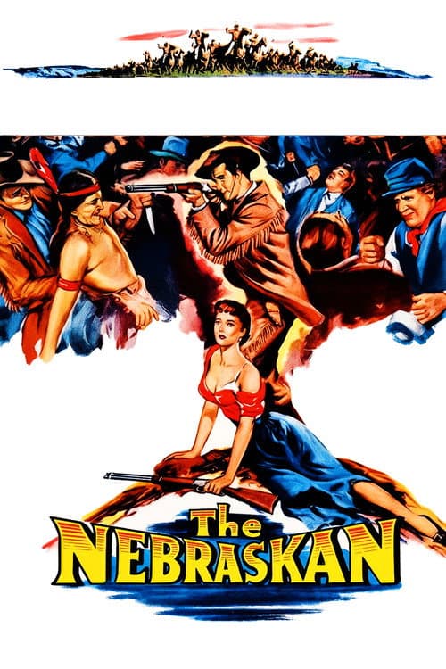 The Nebraskan afişi