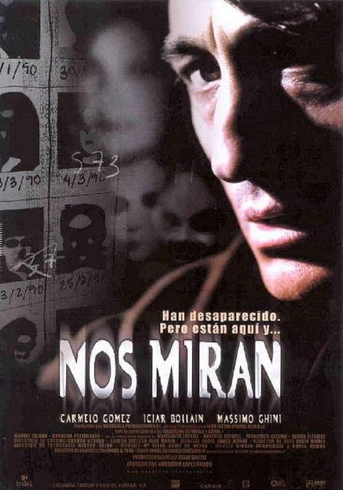Nos miran afişi