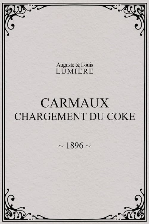 Chargement du coke afişi