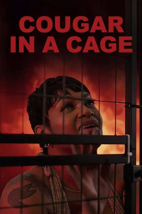 Cougar in a Cage afişi