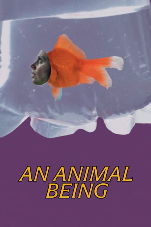 An Animal Being afişi