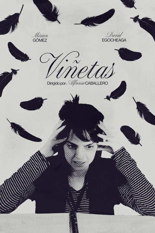 Viñetas afişi