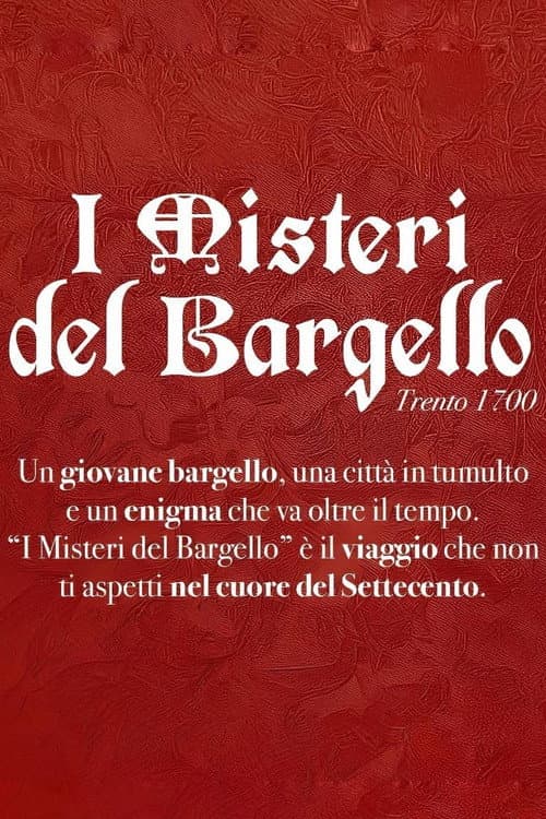 I Misteri del Bargello afişi