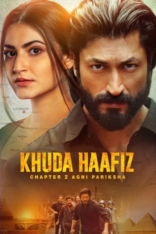 Khuda Haafiz Chapter 2: Agni Pariksha afişi