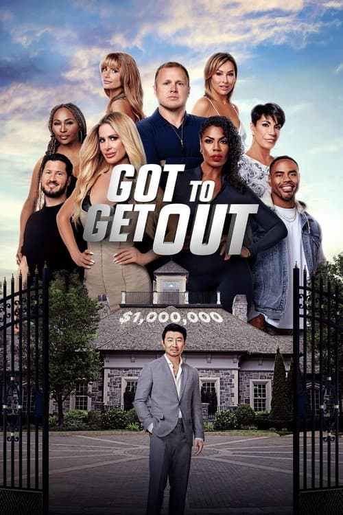 Got to Get Out afişi