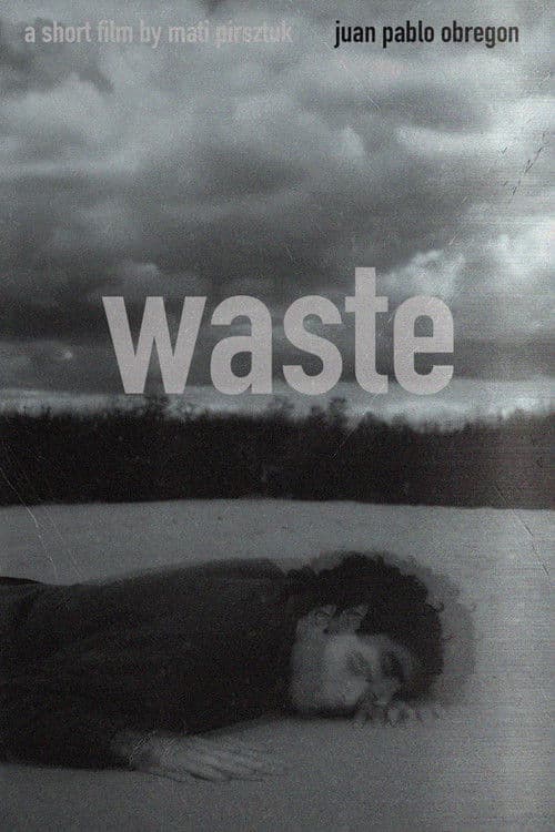 Waste afişi