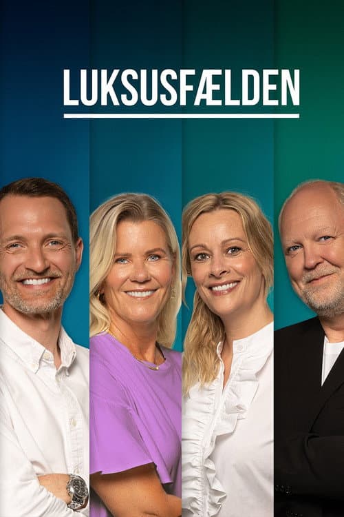 Luksusfælden afişi