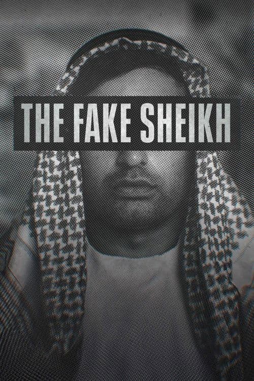 The Fake Sheikh afişi