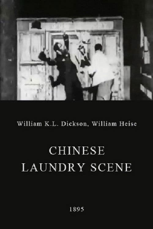 Chinese Laundry Scene afişi