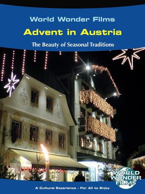 World Wonder Films - Advent in Austria afişi