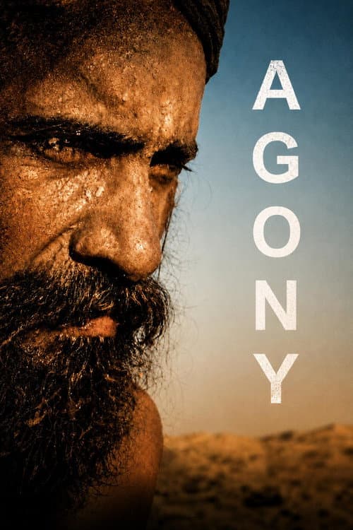 Agony afişi