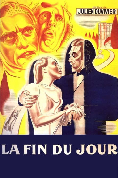 La Fin du jour afişi