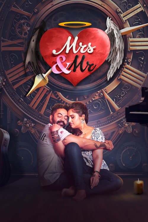Mrs & Mr afişi