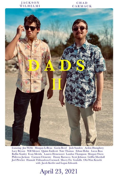 The Dads 2 afişi