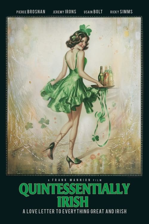 Quintessentially Irish afişi